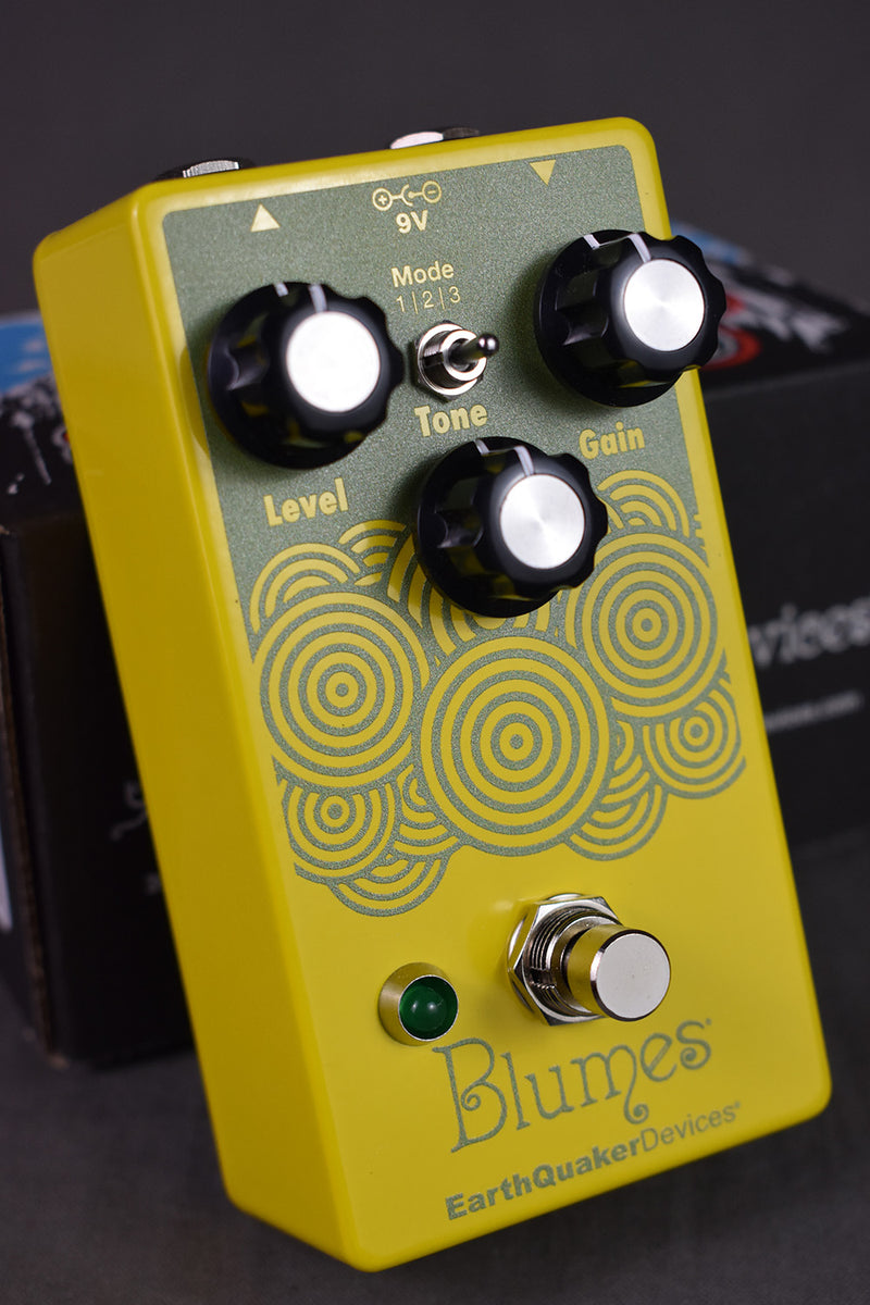 EarthQuaker Devices Blumes Low Signal Shredder – Telluride Music Co.