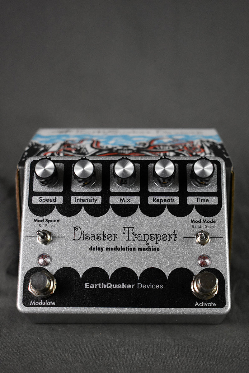 公式大セール Earth Quaker Devices Disaster Transport OG (Legacy