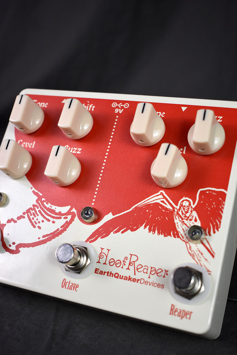 2016 EarthQuaker Devices Hoof Reaper – Telluride Music Co.