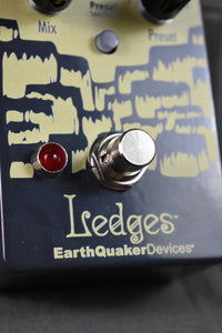 EarthQuaker Devices Ledges Tri-Dimensional Reverberation Machine