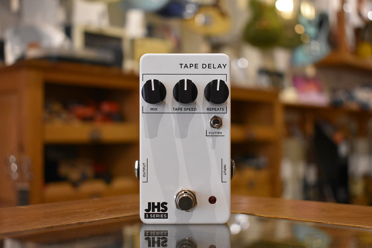 JHS 3 Series Tape Delay – Telluride Music Co.