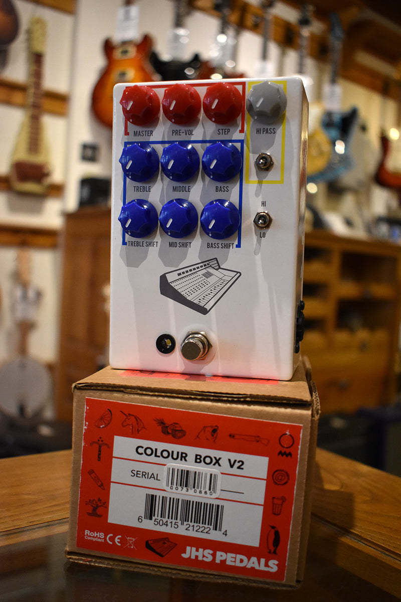 JHS Colour Box V2 – Telluride Music Co