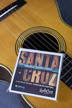 Load image into Gallery viewer, Santa Cruz Parabolic Tension Strings 12-String