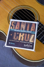 Load image into Gallery viewer, Santa Cruz Parabolic Tension Strings 12-String