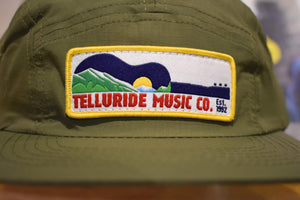 TMC "Camper Green" Hat
