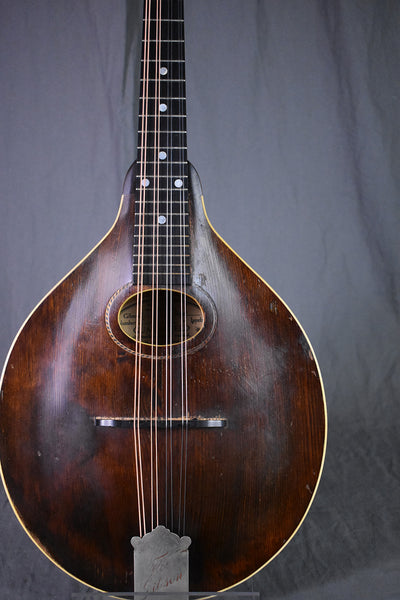 1918 Gibson A Mandolin
