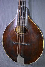 Load image into Gallery viewer, 1918 Gibson A Mandolin