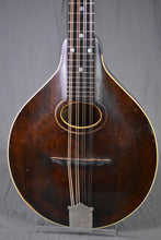 Load image into Gallery viewer, 1918 Gibson A Mandolin