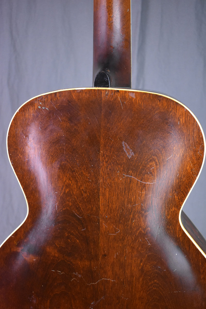 1925 Gibson L-2 Snakehead – Telluride Music Co.