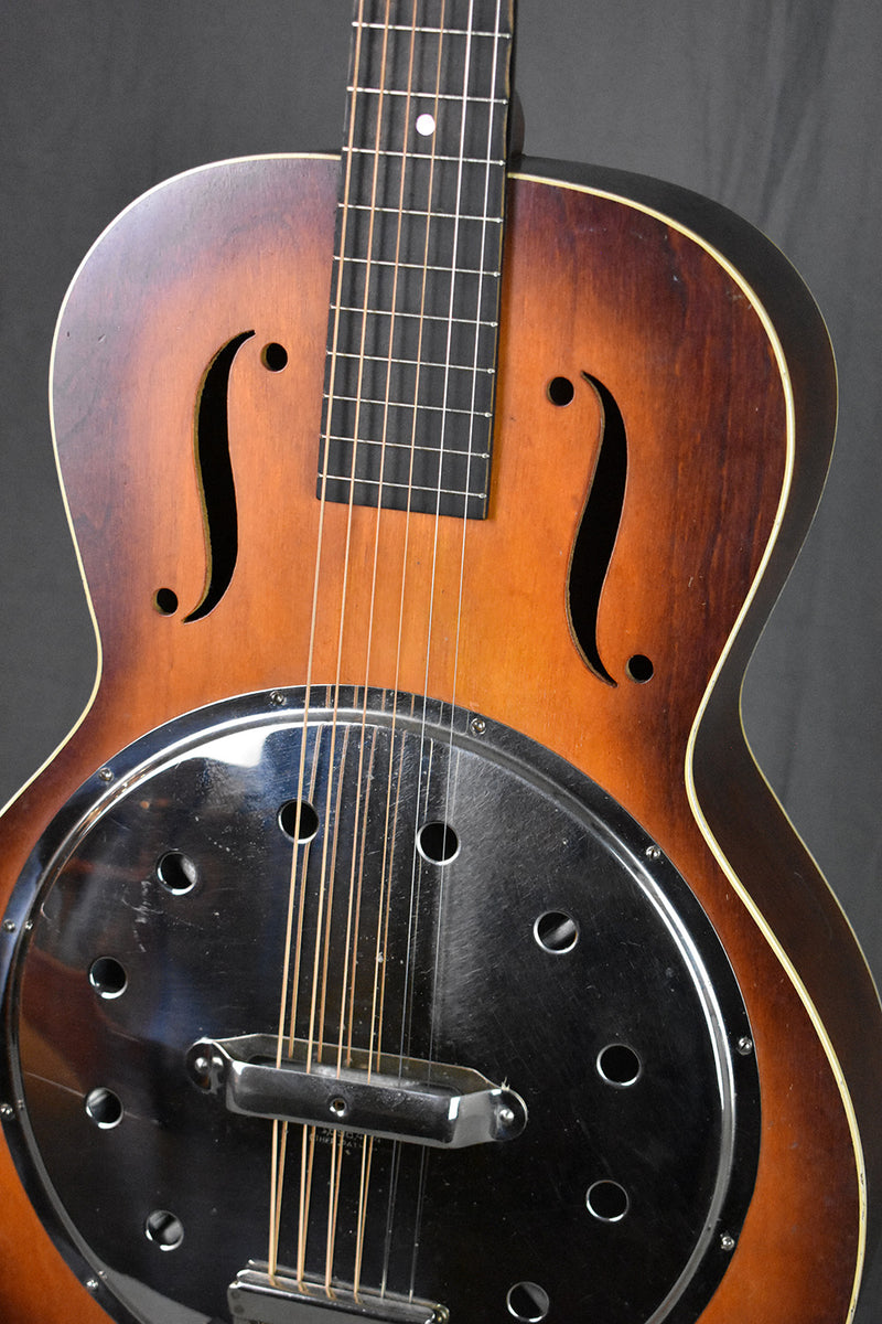 1930s Regal No 19/Angelus – Telluride Music Co.