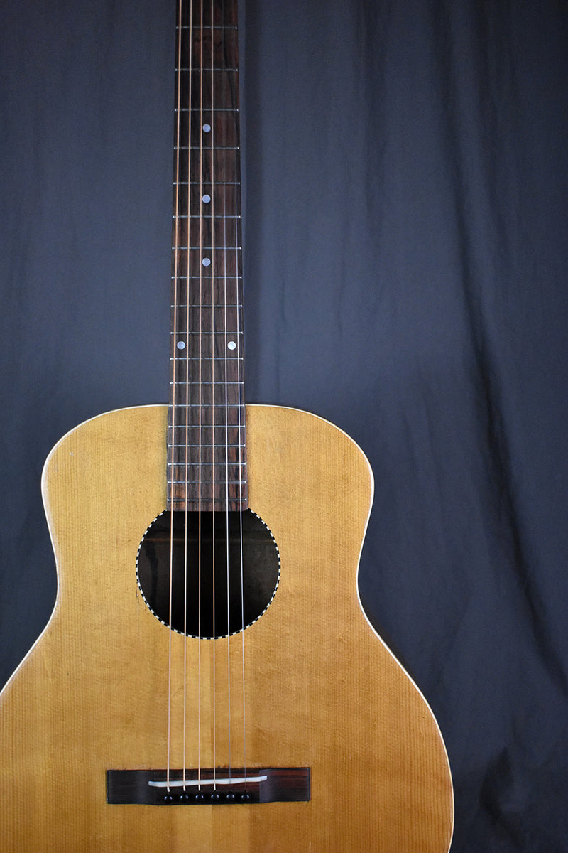 1933 Kalamazoo KG-11 Natural – Telluride Music Co.