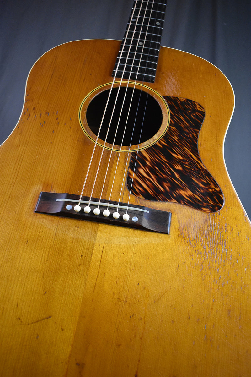 1939 Gibson J-35 FON EG-6718 – Telluride Music Co.