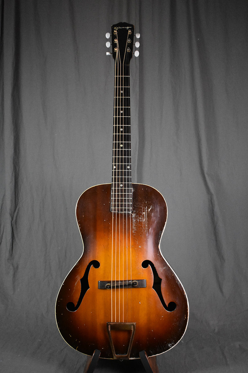 1941(c.) Kalamazoo KG-21 – Telluride Music Co.