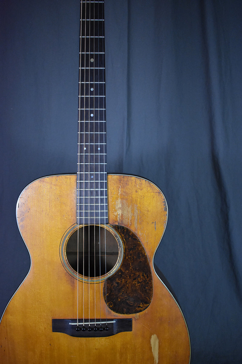 1943 Martin 000-18 – Telluride Music Co.