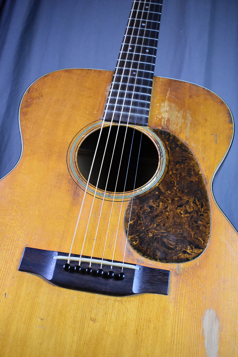 1943 Martin 000-18 – Telluride Music Co.