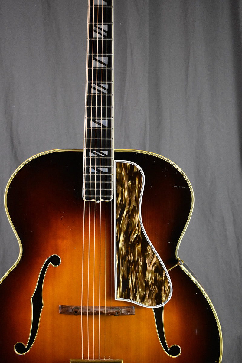 1947 Gibson Super 400 #A1190 – Telluride Music Co.
