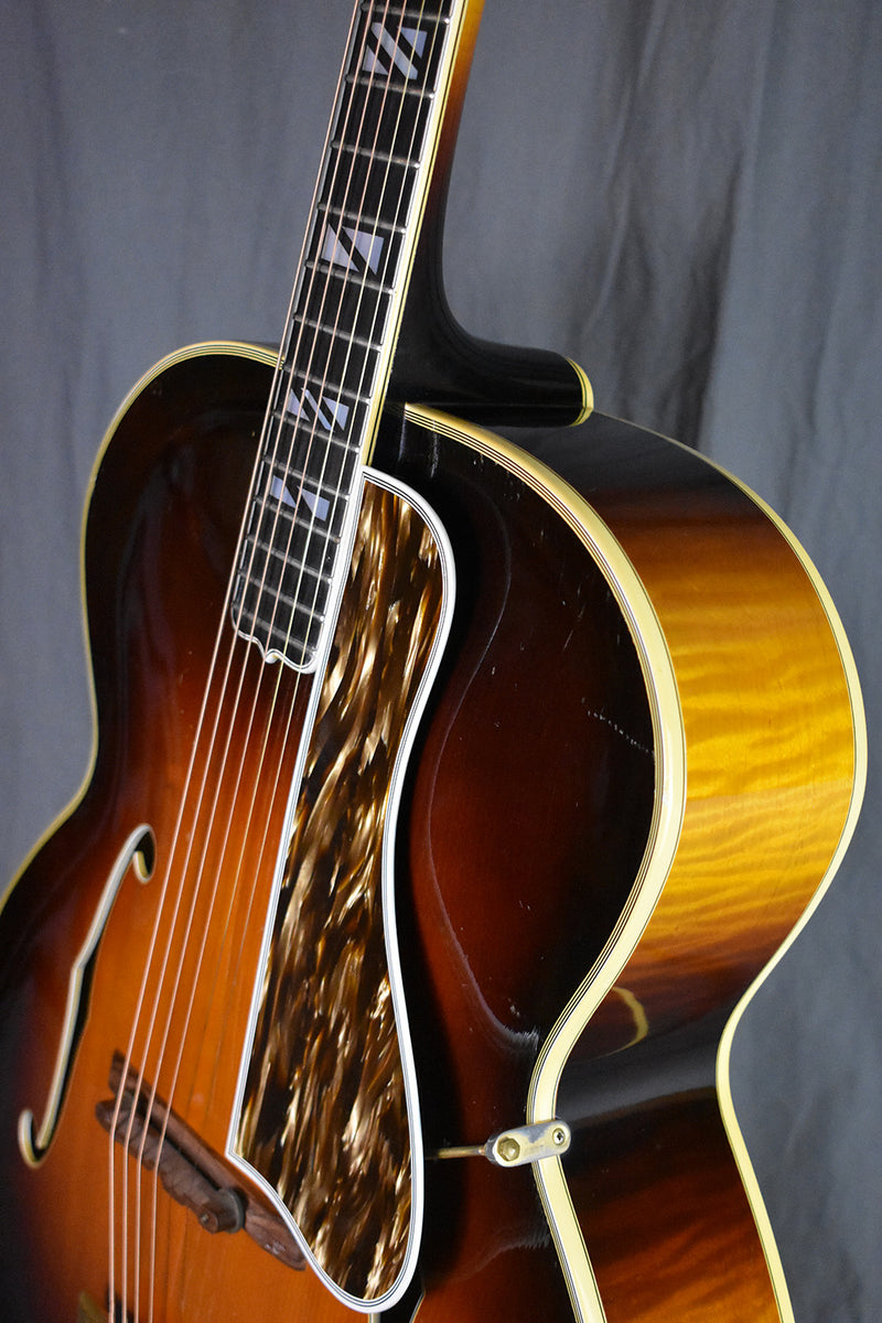 1947 Gibson Super 400 #A1190 – Telluride Music Co.