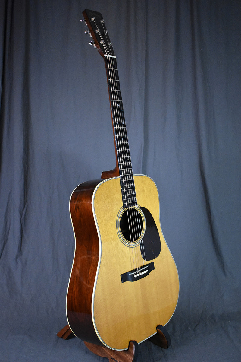 ギター Martin D 28 1954 Martin D-28 – Telluride Music Co.