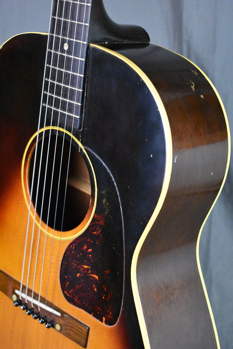 1955 Gibson LG-1 – Telluride Music Co.