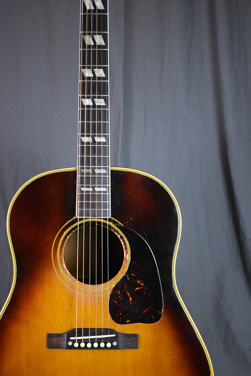 Gibson 　Southern Jumbo 1955GibsonSouthernerJumbo_FONW