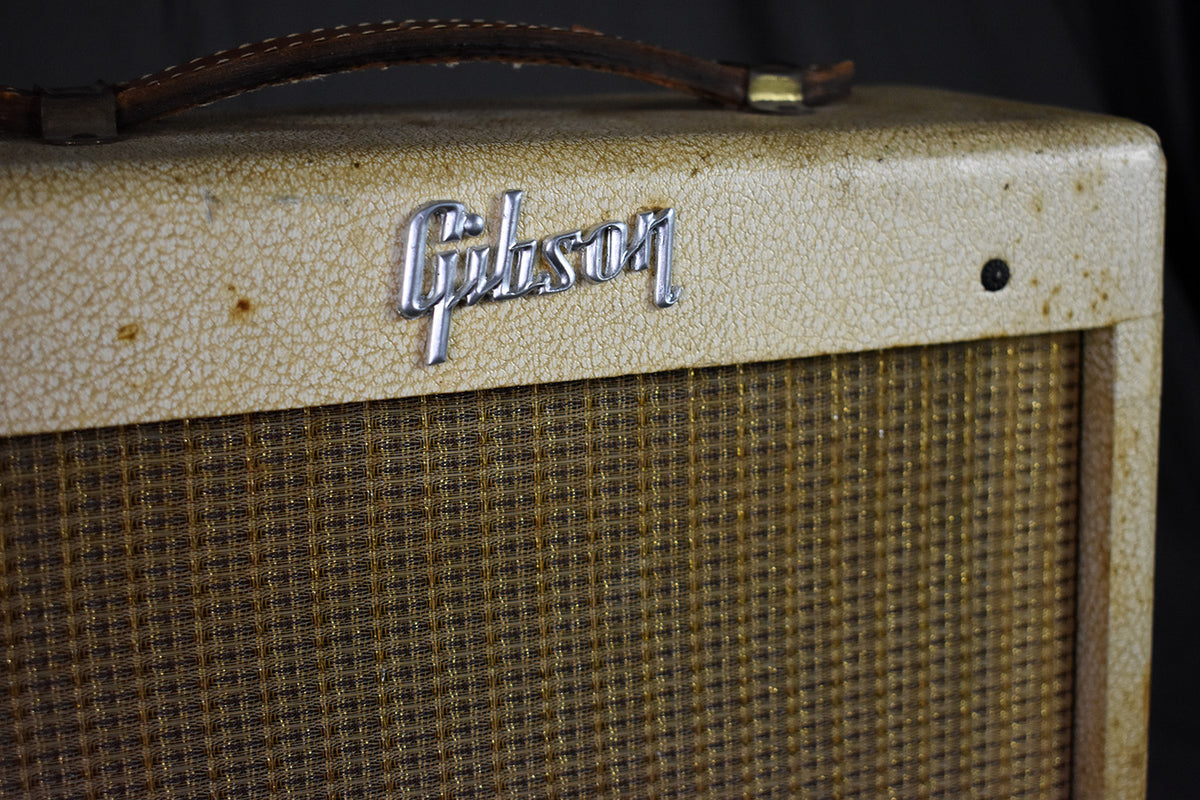 1958 Gibson GA-5 Narrow Panel – Telluride Music Co.