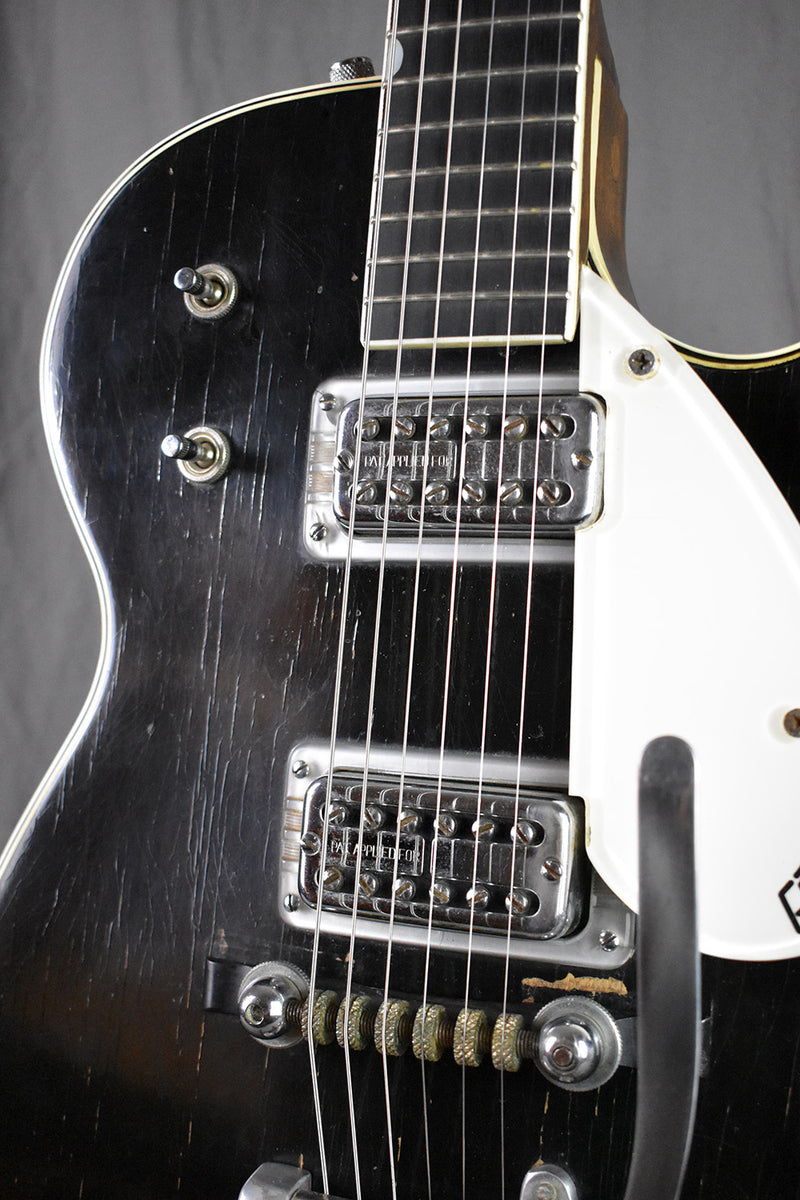 1959 Gretsch 6128 Duo Jet w/ Bigsby – Telluride Music Co.
