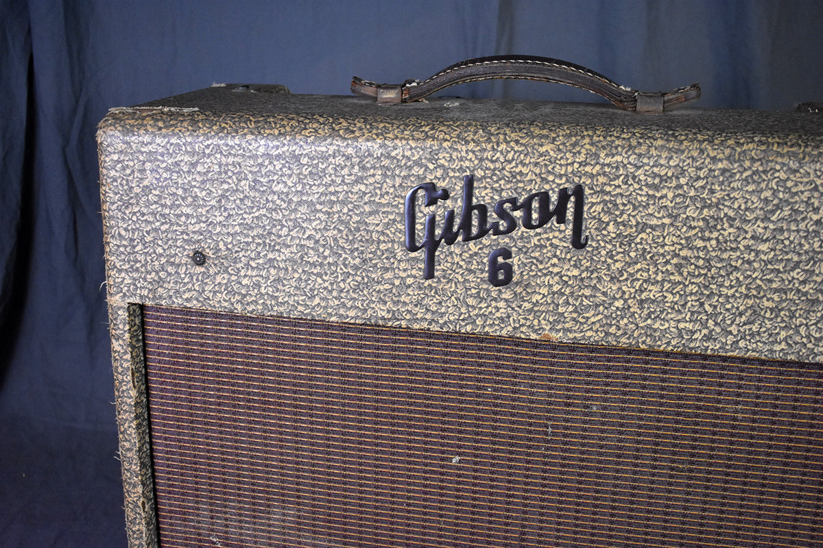 1956 Gibson GA-6 – Telluride Music Co.