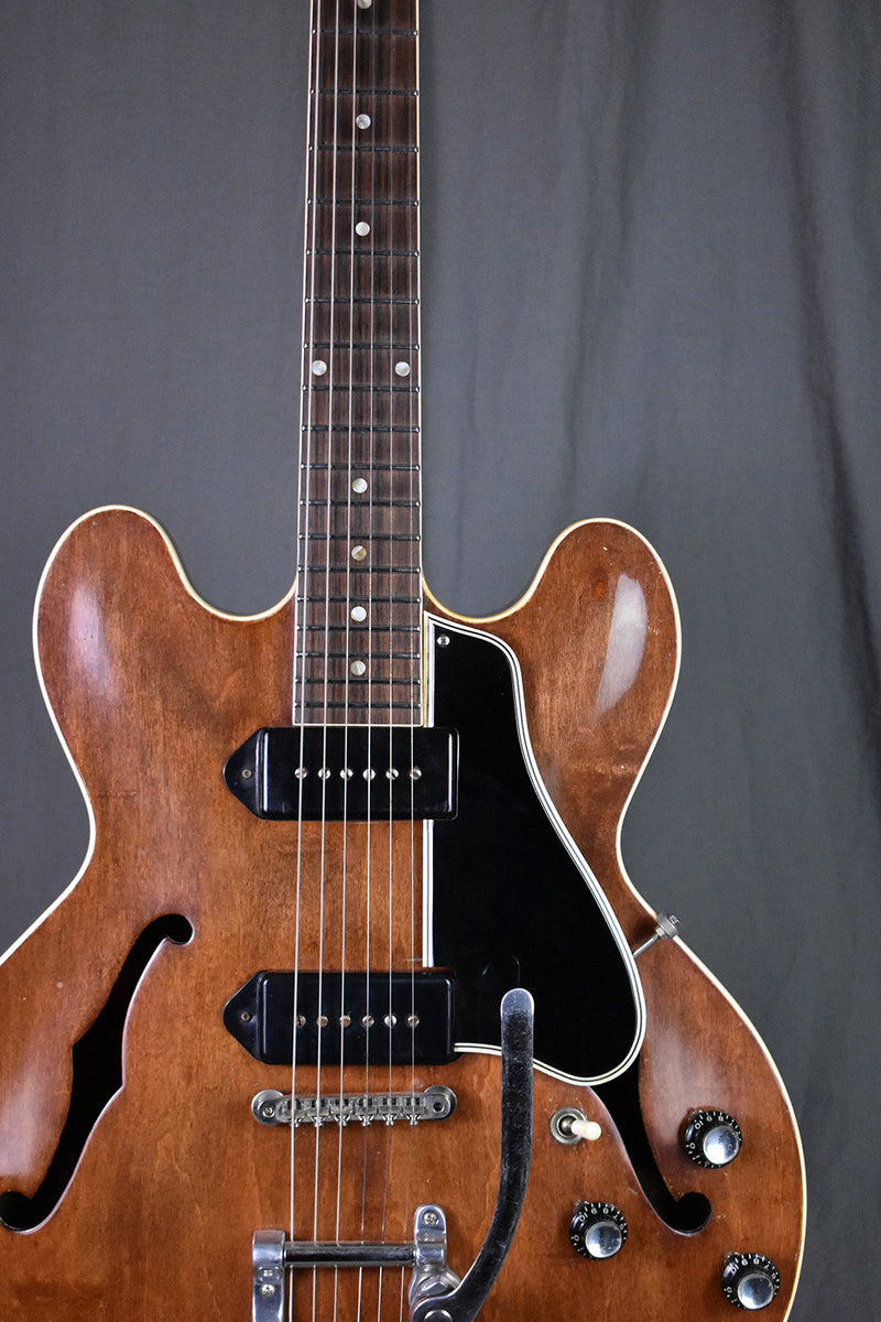 1961 Gibson ES-330TDC w/ Bigsby – Telluride Music Co.