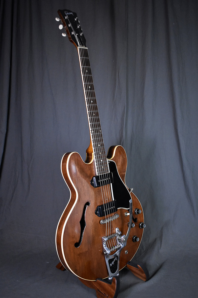 1961 Gibson ES-330TDC w/ Bigsby – Telluride Music Co.