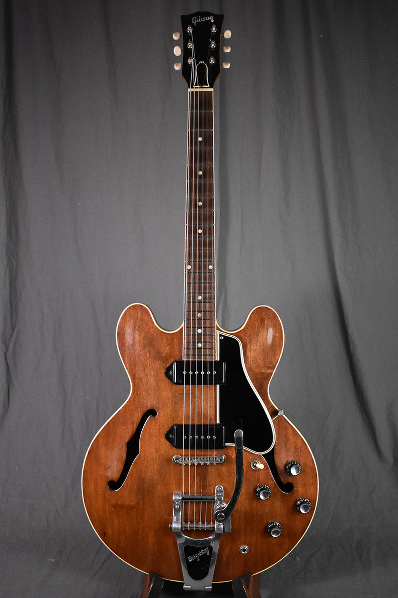1961 Gibson ES-330TDC w/ Bigsby – Telluride Music Co.