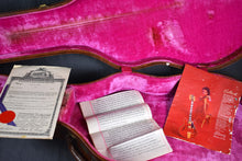 Load image into Gallery viewer, 1962 Gibson Byrdland w/ Vibrola prototype tailpiece