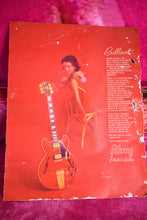 Load image into Gallery viewer, 1962 Gibson Byrdland w/ Vibrola prototype tailpiece