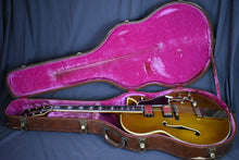 Load image into Gallery viewer, 1962 Gibson Byrdland w/ Vibrola prototype tailpiece