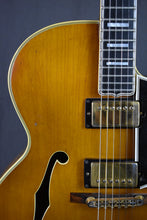 Load image into Gallery viewer, 1962 Gibson Byrdland w/ Vibrola prototype tailpiece