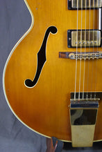 Load image into Gallery viewer, 1962 Gibson Byrdland w/ Vibrola prototype tailpiece