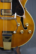Load image into Gallery viewer, 1962 Gibson Byrdland w/ Vibrola prototype tailpiece