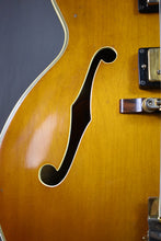 Load image into Gallery viewer, 1962 Gibson Byrdland w/ Vibrola prototype tailpiece