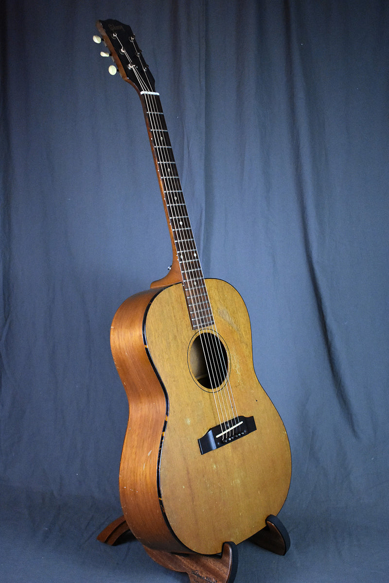 1965 Gibson LG-0 w/ LR Baggs iBeam – Telluride Music Co.