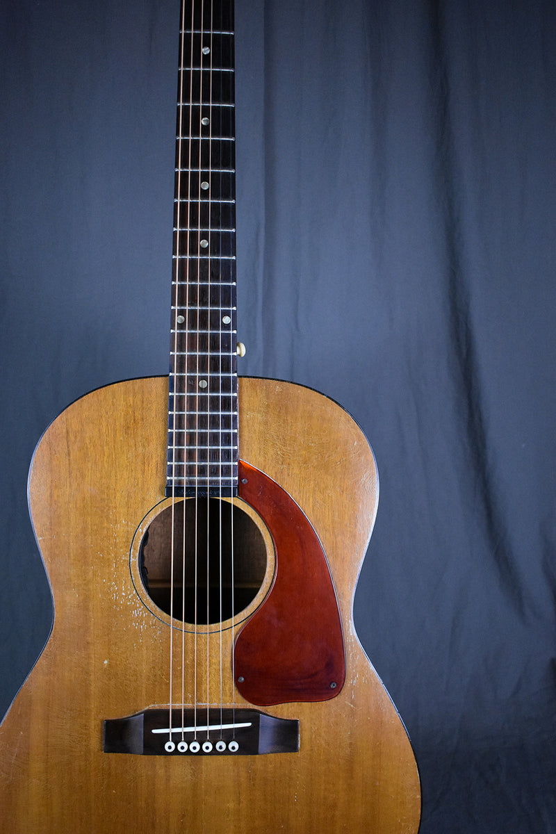 1965 Gibson LG-0 w/ Shadow NanoMag pickup – Telluride Music Co.