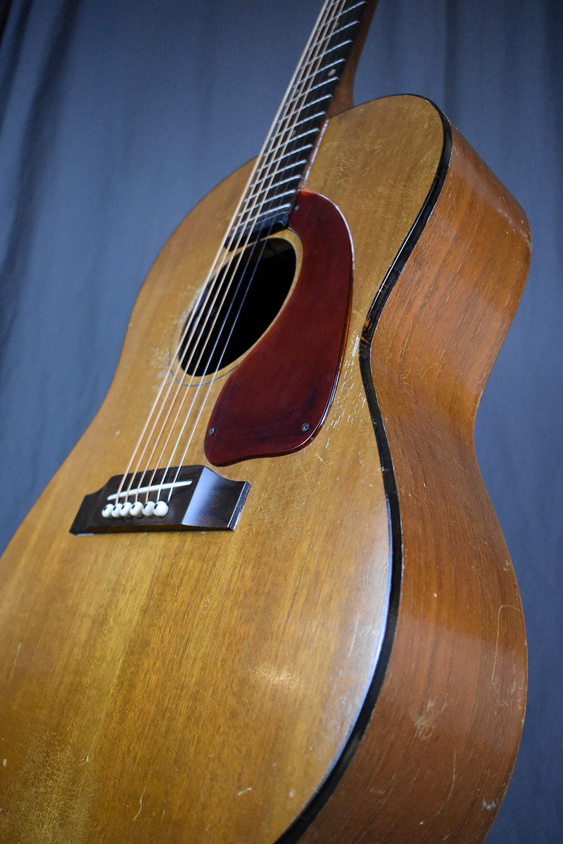 1965 Gibson LG-0 w/ Shadow NanoMag pickup – Telluride Music Co.