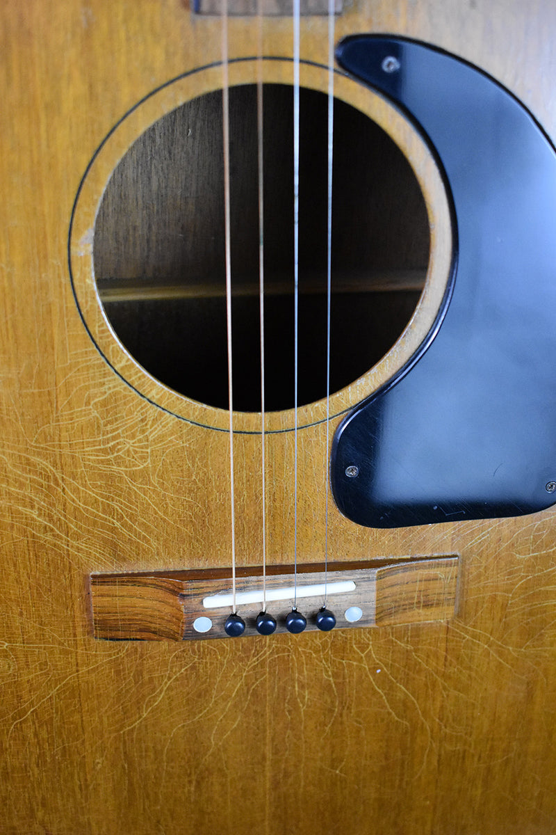 【貴重】1965年製 Gibson LG-0 tmp-tune済み 即戦力 Gibson LG 0 1965 Natural Guitar For Sale The Guitar Company