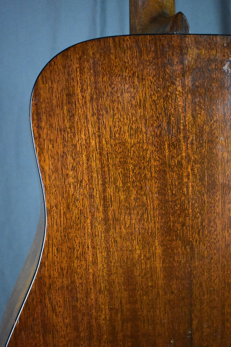 1966 Martin D-18 – Telluride Music Co.