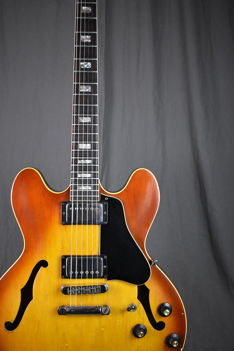 1969 Gibson ES-335TD – Telluride Music Co.