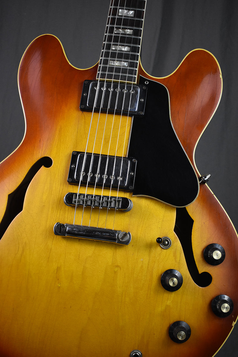 1969 Gibson ES-335TD – Telluride Music Co.