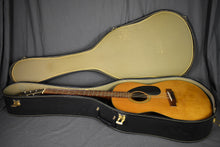 Load image into Gallery viewer, 1972(c.) Yamaha FG-75 Folk Guitar