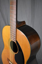 Load image into Gallery viewer, 1972(c.) Yamaha FG-75 Folk Guitar