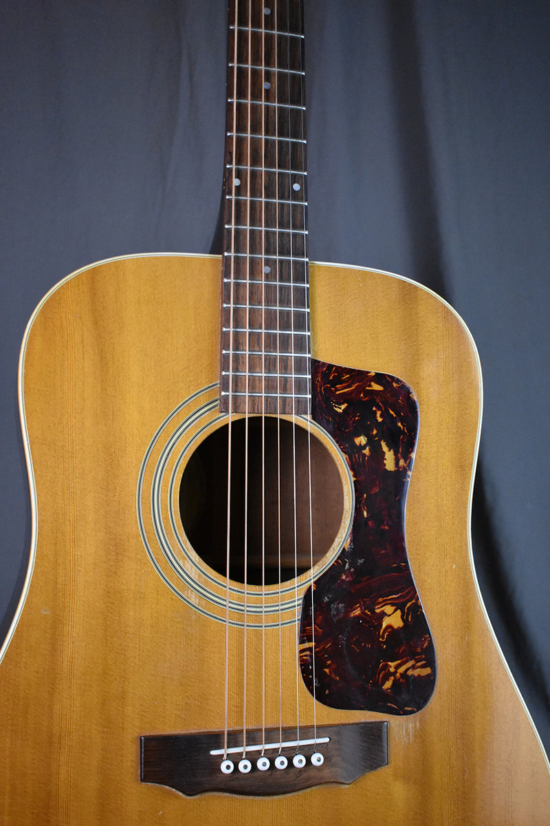 1973 Guild D-40 