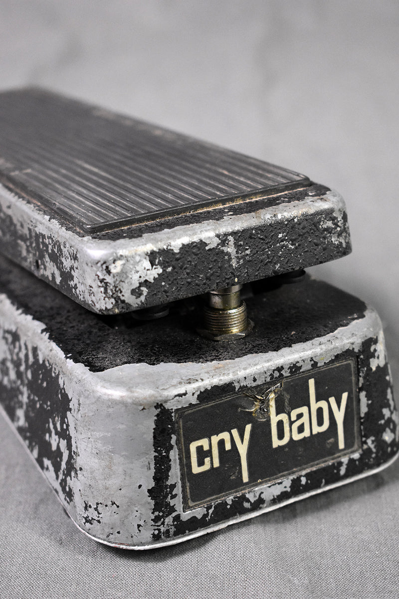 Thomas Organ Company Cry Baby Wah – Catalinbread Effects