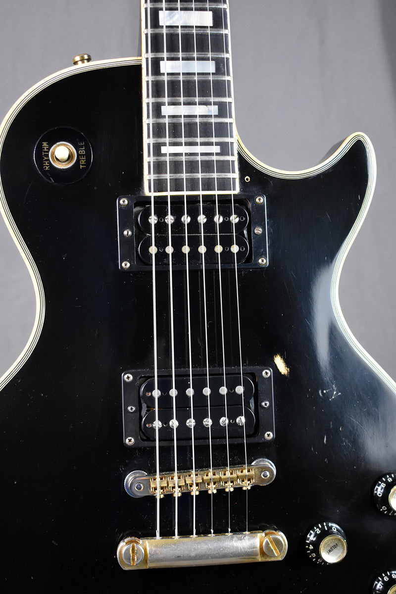 1978 Gibson Les Paul Custom – Telluride Music Co.