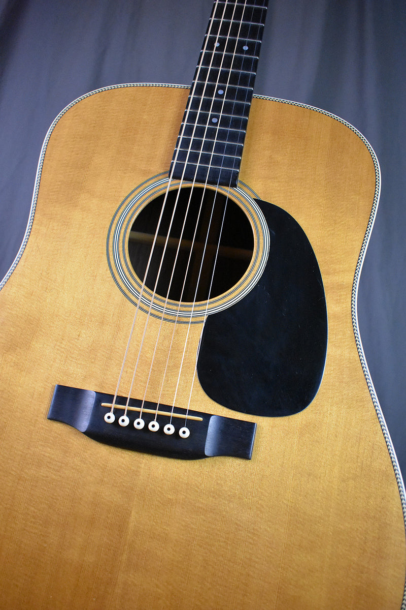 1982 Martin HD-28 – Telluride Music Co.